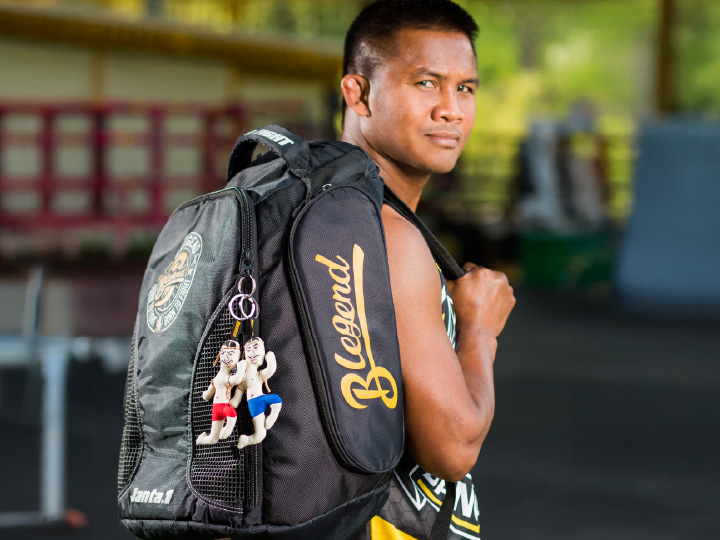 หัวใจนักสู้ คอลเลกชันใหม่จาก Buakaw Gallery ฝีมือศิลปินออทิสติกไทยที่ชนะหัวใจตัวเอง