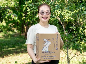 ‘แรบบิทจันท์’ กับการต่อยอด ‘ส้มมะปี๊ด’ จากพืชปลูกแซมในสวนให้เป็นของดีเมืองจันท์