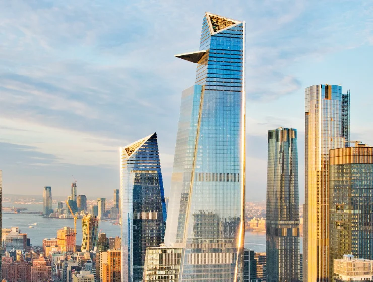 เบื้องหลังการพลิกพื้นที่รางรถไฟเก่าเป็น Hudson Yards โครงการอสังหาฯ ที่ใหญ่ที่สุดในอเมริกา