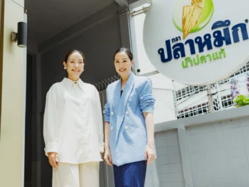 ทายาท ‘น้ำปลาตราปลาหมึก’ บริหารธุรกิจกงสีอายุ 81 ปีให้ส่งออกน้ำปลาเป็นอันดับ 1 ของโลก