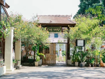 The Yard Chiang Mai โฮสเทลใต้ร่มไม้ที่ขยายสาขาสู่เชียงใหม่และยังคงอบอุ่นเหมือนไปบ้านญาติ