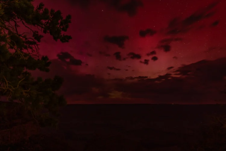 การเปลี่ยนผ่านตลอด 4 เดือนใน Grand Canyon หุบเขามหัศจรรย์ที่ไม่เคยหลับใหล