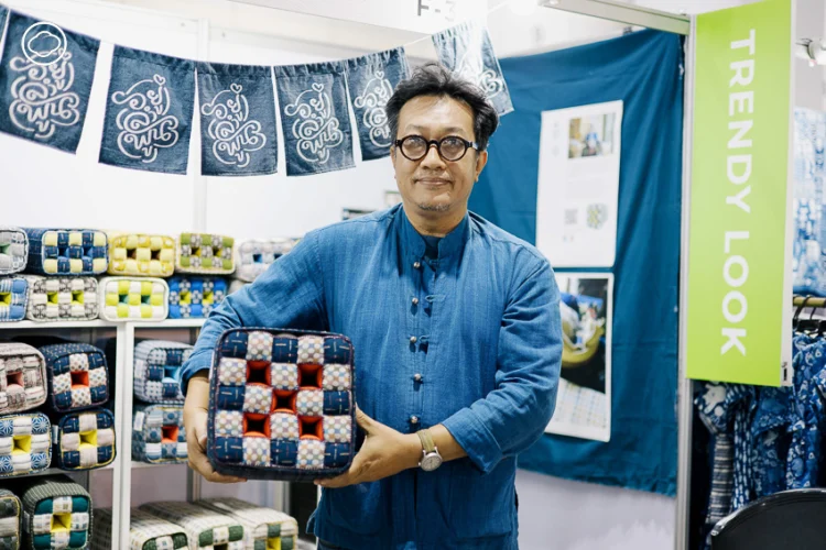 10 ร้านน่าช้อปใน Crafts Bangkok 2025 รวมงานคราฟต์ทั้งจากหน้าใหม่และครูช่างไว้กว่า 300 ร้าน