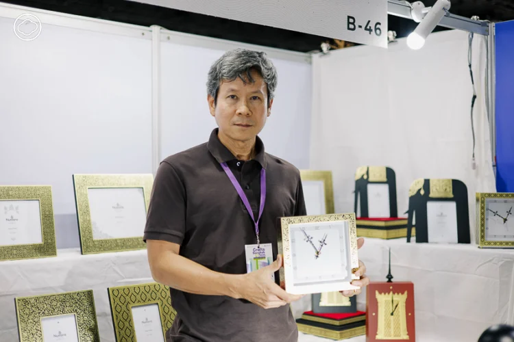 10 ร้านน่าช้อปใน Crafts Bangkok 2025 รวมงานคราฟต์ทั้งจากหน้าใหม่และครูช่างไว้กว่า 300 ร้าน