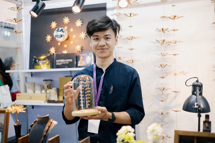 10 ร้านน่าช้อปใน Crafts Bangkok 2025 รวมงานคราฟต์ทั้งจากหน้าใหม่และครูช่างไว้กว่า 300 ร้าน