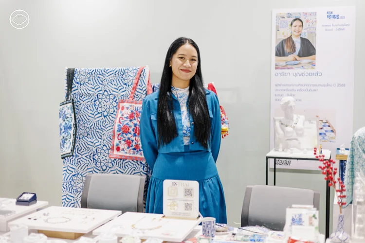 10 ร้านน่าช้อปใน Crafts Bangkok 2025 รวมงานคราฟต์ทั้งจากหน้าใหม่และครูช่างไว้กว่า 300 ร้าน