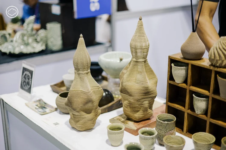 10 ร้านน่าช้อปใน Crafts Bangkok 2025 รวมงานคราฟต์ทั้งจากหน้าใหม่และครูช่างไว้กว่า 300 ร้าน