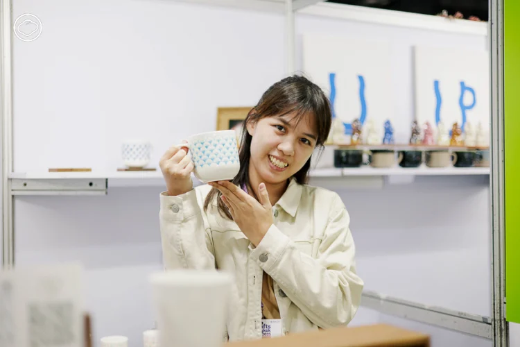10 ร้านน่าช้อปใน Crafts Bangkok 2025 รวมงานคราฟต์ทั้งจากหน้าใหม่และครูช่างไว้กว่า 300 ร้าน