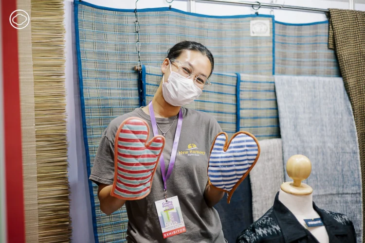 10 ร้านน่าช้อปใน Crafts Bangkok 2025 รวมงานคราฟต์ทั้งจากหน้าใหม่และครูช่างไว้กว่า 300 ร้าน