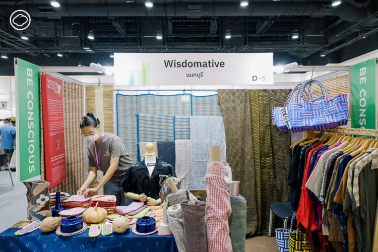 10 ร้านน่าช้อปใน Crafts Bangkok 2025 รวมงานคราฟต์ทั้งจากหน้าใหม่และครูช่างไว้กว่า 300 ร้าน