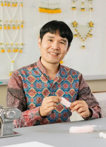 Thai Rice Clay ดินปั้นจากแป้งข้าวหอมมะลิไทย ความหวังใหม่ของวงการหัตถศิลป์และวงการข้าว