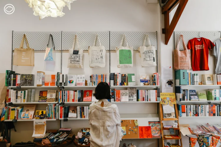 Nowhere Bookstore ร้านหนังสือภาษาจีนในเชียงใหม่ที่เป็นพื้นที่ปลอดภัยทางความคิดให้ชาวจีนอพยพ