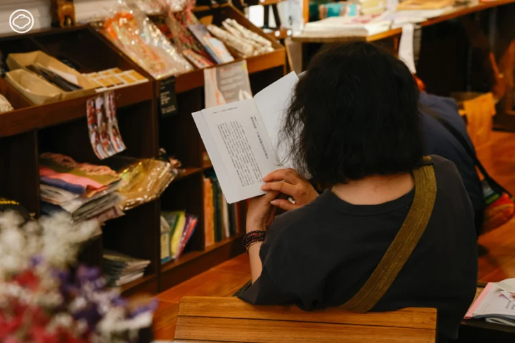 Nowhere Bookstore ร้านหนังสือภาษาจีนในเชียงใหม่ที่เป็นพื้นที่ปลอดภัยทางความคิดให้ชาวจีนอพยพ