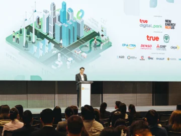 True Digital Park สวนสาธารณะของคนสายเทคที่เชื่อในการเจอหน้ากัน ให้ไอเดียได้เดินสวนกัน
