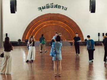 ลุมพินีสถาน ตำนานโรงลีลาศยุคสงครามเย็นสู่การปรับปรุงใหม่เป็นพื้นที่สาธารณะของเมือง
