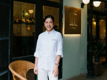 Sanitwong Bites & Brews ร้านอาหารเมดิเตอร์เรเนียนในมิติใหม่จากวัตถุดิบท้องถิ่นไทย ร้านเล็ก ๆ ที่อยากให้คนสนิทกันผ่านอาหาร