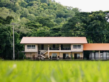 GranMonte Wine Cottage บ้านพักหลังเล็ก ๆ ที่ตั้งใจสร้างบนจุดที่สวยที่สุดของไร่องุ่น เขาใหญ่