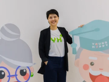 Happy Job แพลตฟอร์มจับคู่งานผู้สูงวัยจาก YoungHappy Plus เพิ่มรายได้-ภูมิใจในตัวเอง