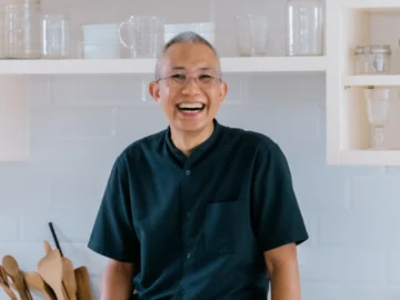 ขาบ สุทธิพงษ์ ผู้เกิดมาเพื่ออาหารและศิลปะ Food Stylist เจ้าของออสการ์อาหารโลก 20 ปีซ้อน