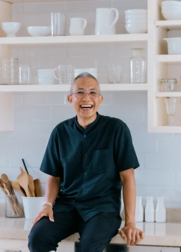 ขาบ สุทธิพงษ์ ผู้เกิดมาเพื่ออาหารและศิลปะ Food Stylist เจ้าของออสการ์อาหารโลก 20 ปีซ้อน