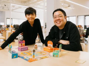 เลี้ยงลูกแบบ แบงค์ Mr.Messenger แห่ง Finnomena พ่อที่สอนเรื่องเงินกับลูกผ่านบอร์ดเกม