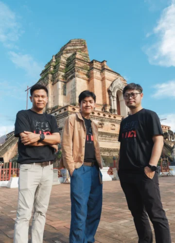 ปรากฏกาล กลุ่มนักสร้างสรรค์ที่ใช้แสงสร้างปรากฏการณ์ ฟื้นคุณค่าอย่างสง่างามให้โบราณสถาน