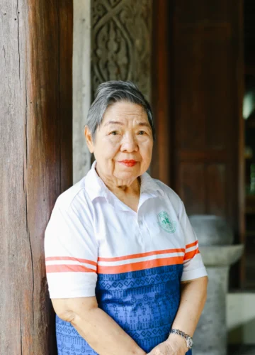 93 ปีแสนมหัศจรรย์ของคุณย่าสมบูรณ์ สู่ประเสริฐ ผู้ทำงานสาธารณสุขเชียงใหม่มาตั้งแต่ยุคโรคเรื้อน