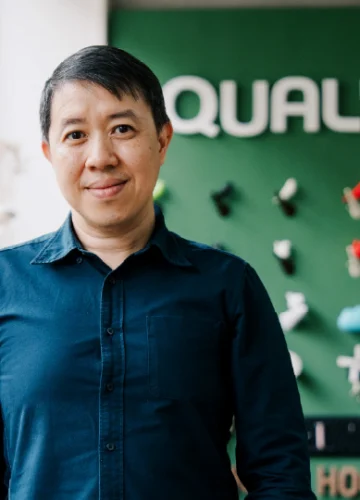 Qualy แบรนด์ที่ตกคนด้วยลูกเล่นน่ารัก อัดแน่นคุณภาพ ความสร้างสรรค์ และความยั่งยืน