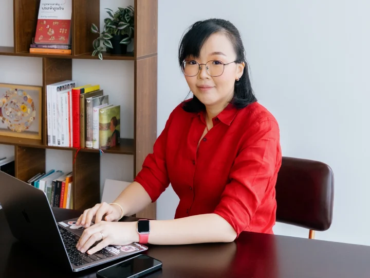 LawXTech เพื่อนที่ช่วยวางแผนกฎหมาย กับวิถีทำธุรกิจฉบับคุณแม่ลูกอ่อน ‘One Person Business’