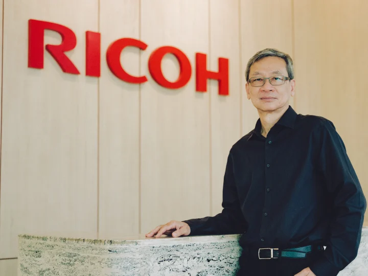 RICOH เครื่องถ่ายเอกสารขวัญใจชาวออฟฟิศยุคแอนะล็อก สู่เพื่อนผู้ออกแบบ Cloud & AI ประจำองค์กร