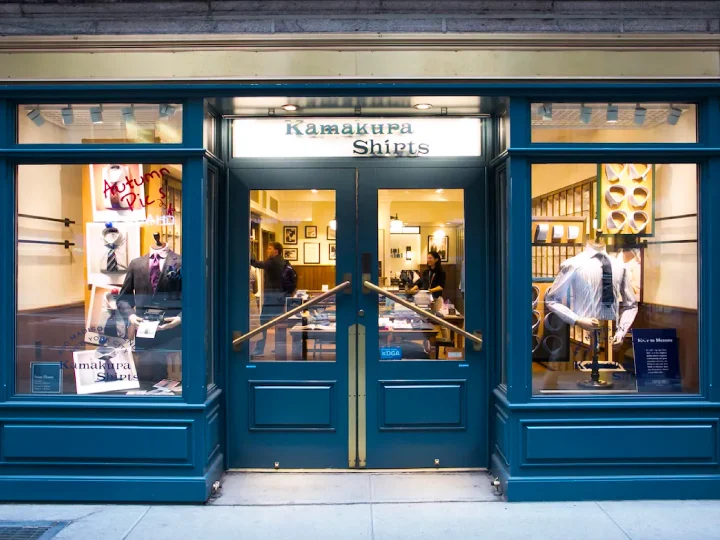 Kamakura Shirts เสื้อเชิ้ตที่พอดีกับหุ่นคนญี่ปุ่น ใช้ด้ายเบอร์ละเอียด ราคาจับต้องได้แม้ต้นทุน 60%