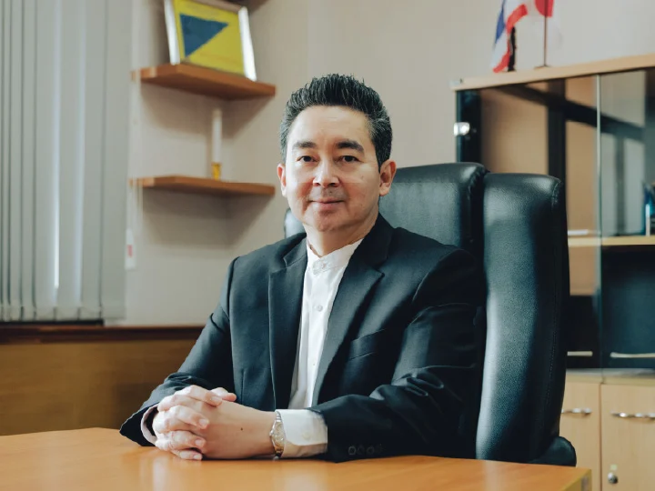 อานนท์ นนทรีย์ อธิบดีกรมการข้าว ที่อยากทำข้าวให้ดีด้วยวิธีการแบบนักเศรษฐศาสตร์