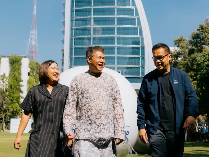 วิธีดูแลนักศึกษาและอาจารย์แบบ ม.หอการค้าไทย ที่ทำให้คน Happy ด้วยความรู้และ TikTok