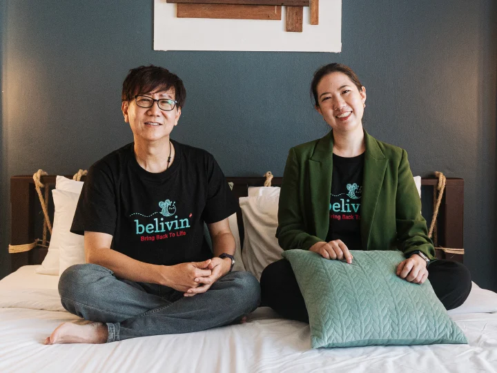 belivin’ โมเดลธุรกิจตัวเบา ชุบชีวิตตึกเก่าสู่ Experience Hotel รีโนเวต 6 เดือน คืนทุนใน 5 ปี