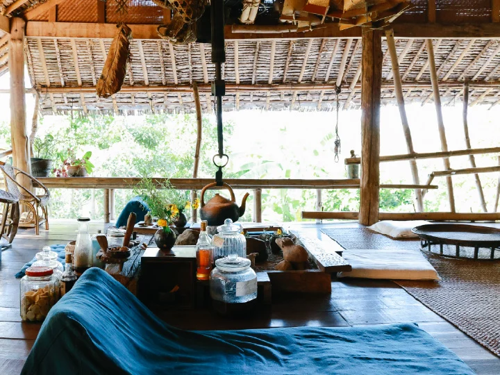 บ้านแห่งสติ บ้านไม้ไผ่ 3 หลังของ Satu ที่ต่อยอดภูมิปัญญาและวิถีชีวิตคนดอยเต่า เชียงใหม่