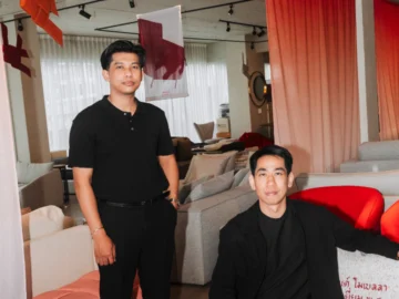 Mobella เฟอร์นิเจอร์ไทยที่ถนัดพลิกภาพจำวัสดุ เปลี่ยน ‘ม้าหิน’ ให้นุ่มนิ่ม ไม่ใช้หิน